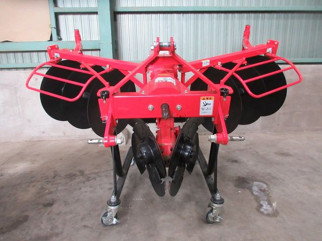 ロータリー JB-605 写真３