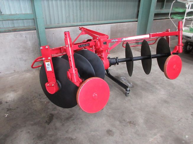 ロータリー JB-605 写真２