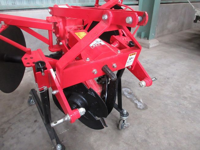 ロータリー JB-605 写真10