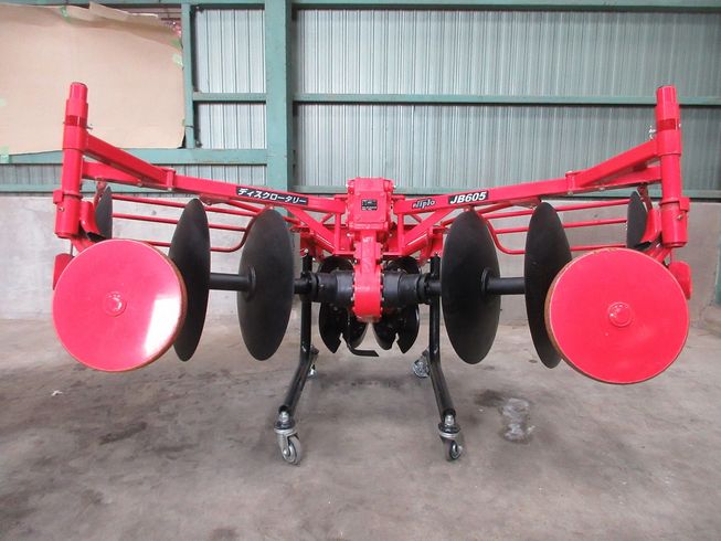 ニプロ ロータリー 写真