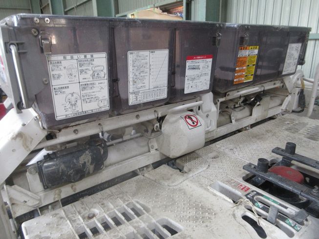 田植機 YR6D 写真９