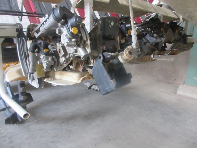 田植機 YR6D 写真11