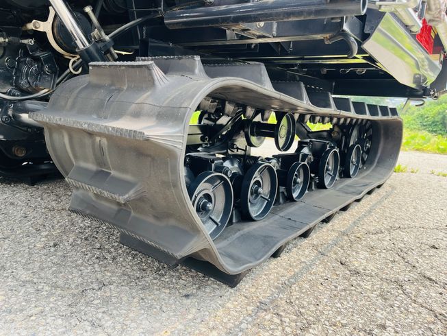 コンバイン AJ323 写真11