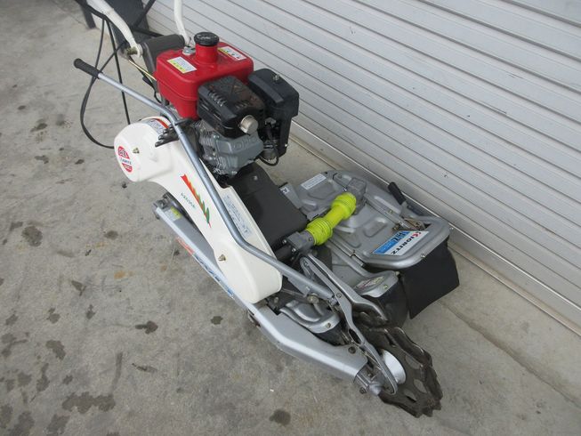 草刈機 AZ636A 写真６