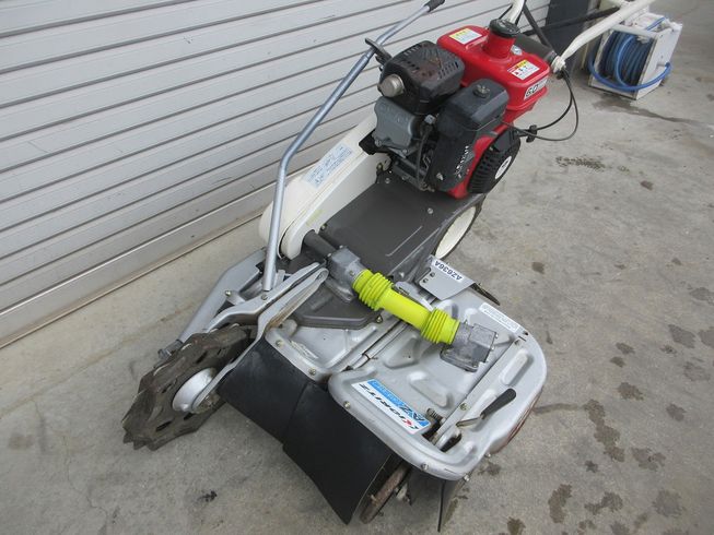 草刈機 AZ636A 写真５