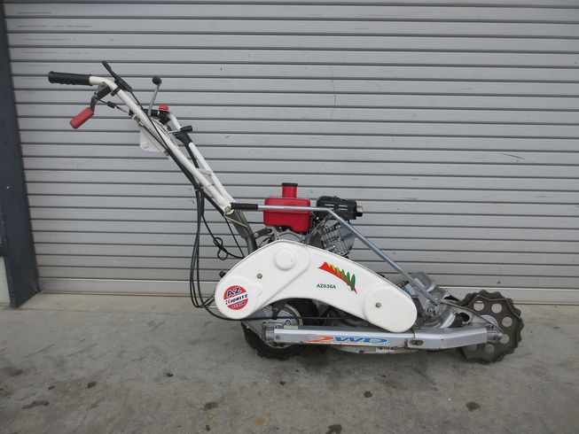 草刈機 AZ636A 写真４