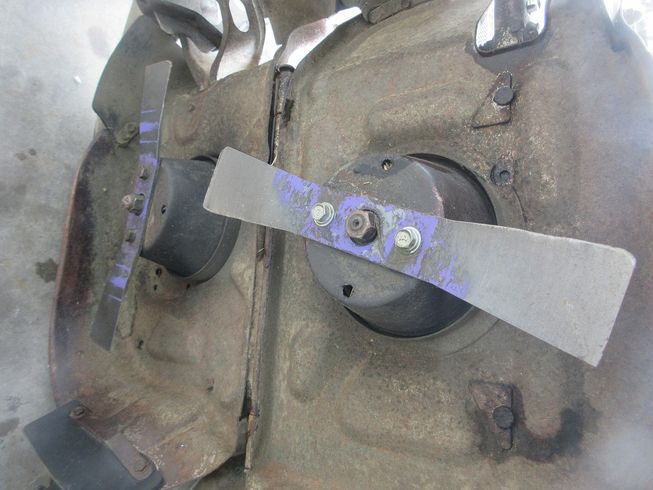 草刈機 AZ636A 写真９