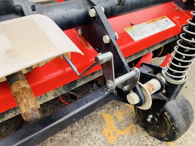 ロータリー FTF201 写真５