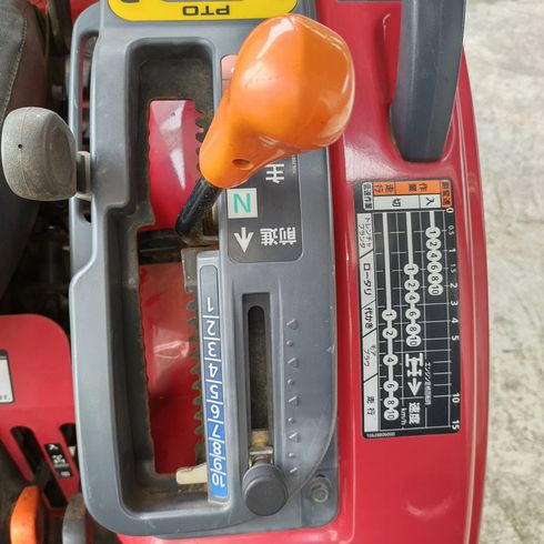トラクター GS232 写真９