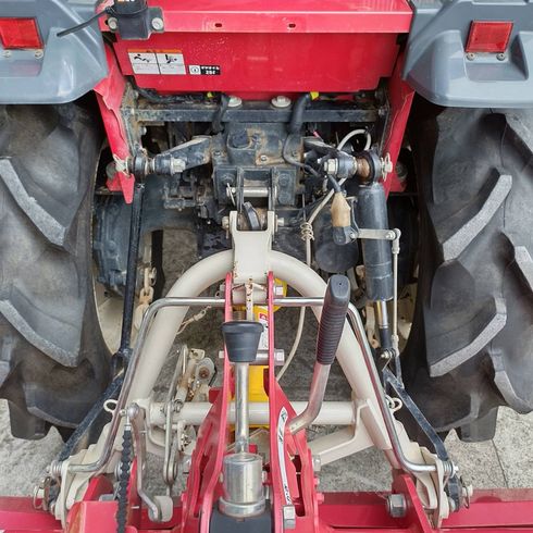 トラクター GS232 写真８