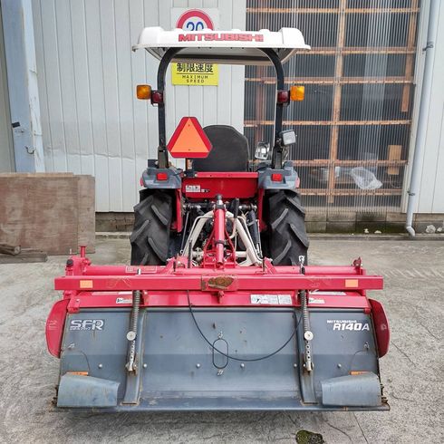 トラクター GS232 写真６