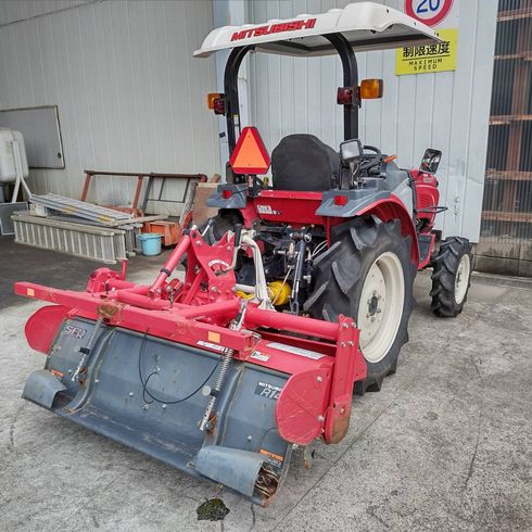 トラクター GS232 写真５