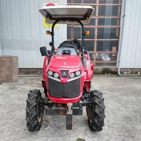 トラクター GS232 写真３