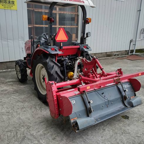 トラクター GS232 写真４