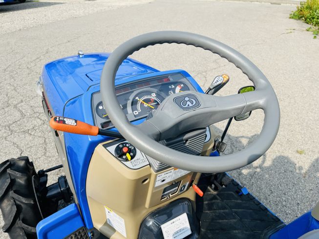 トラクター TH233-B 写真９