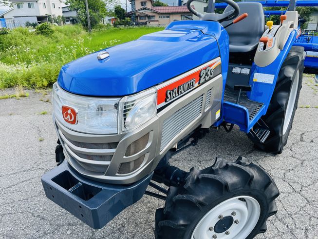 トラクター TH233-B 写真３