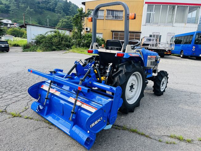 トラクター TH233-B 写真５