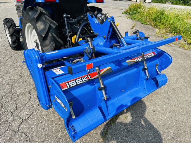 トラクター TH233-B 写真６