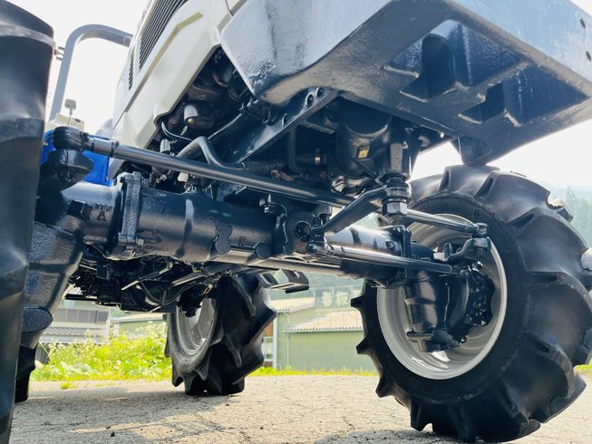 トラクター TH233-B 写真12