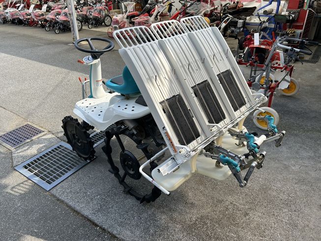 田植機 JC3　(No.51094) 写真３