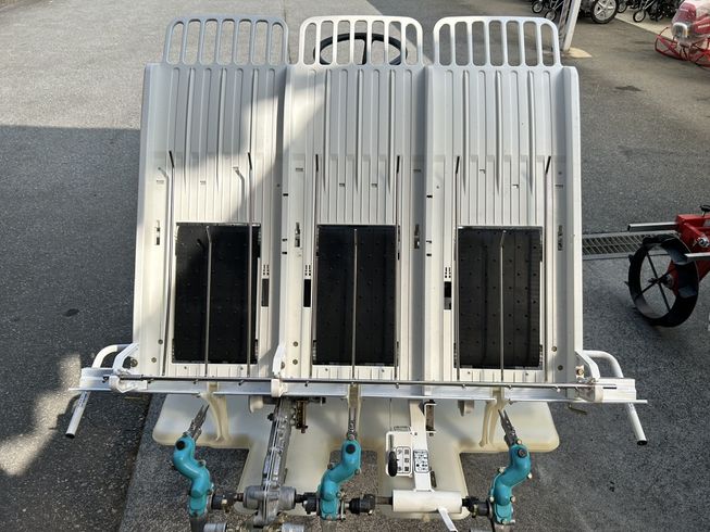 田植機 JC3　(No.51094) 写真５