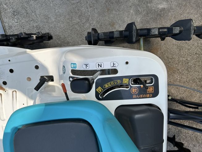 田植機 JC3　(No.51094) 写真８
