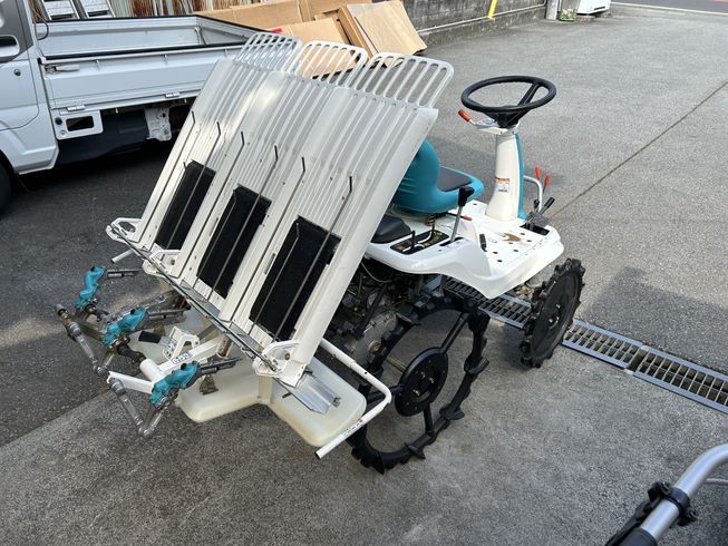 田植機 JC3　(No.51094) 写真２