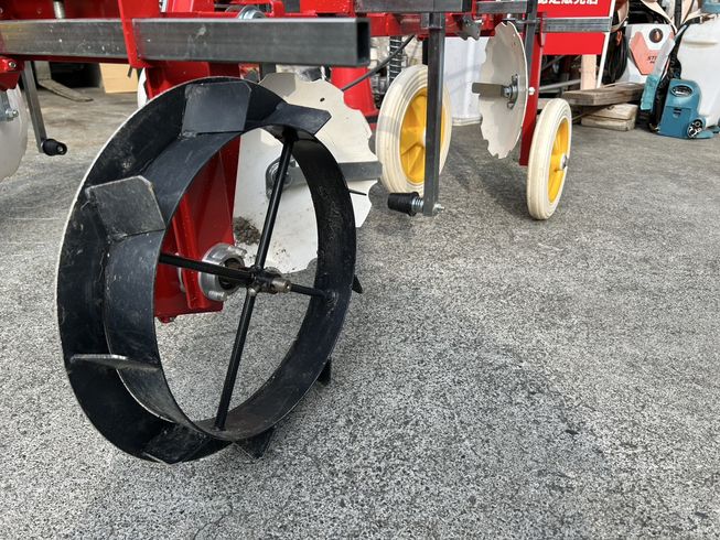 マルチャー MYD-11A 写真６