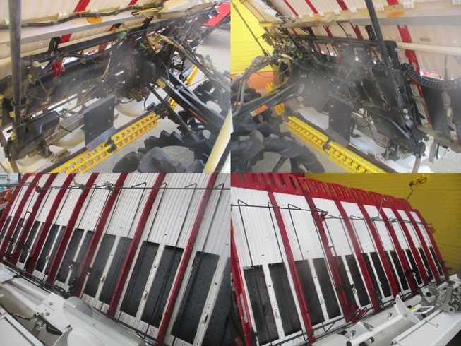 田植機 YR8D(密苗仕様)　新潟●〇 写真４