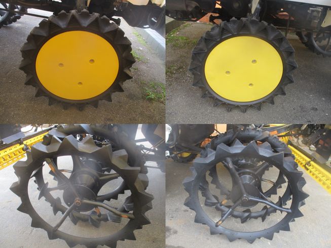 田植機 YR8D(密苗仕様)　新潟●〇 写真３