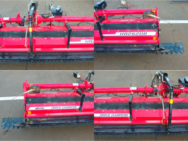 ハロー HR2620B-S　新潟●〇 写真３