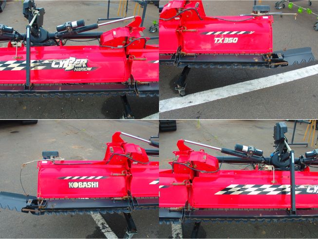 ハロー（折畳み） TX350　新潟●〇 写真５