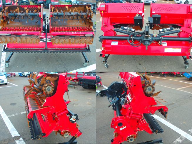 ハロー（折畳み） TX350　新潟●〇 写真２