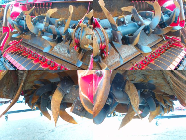 ハロー（折畳み） TX350　新潟●〇 写真３