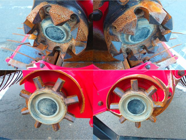 ハロー（折畳み） TX350　新潟●〇 写真４