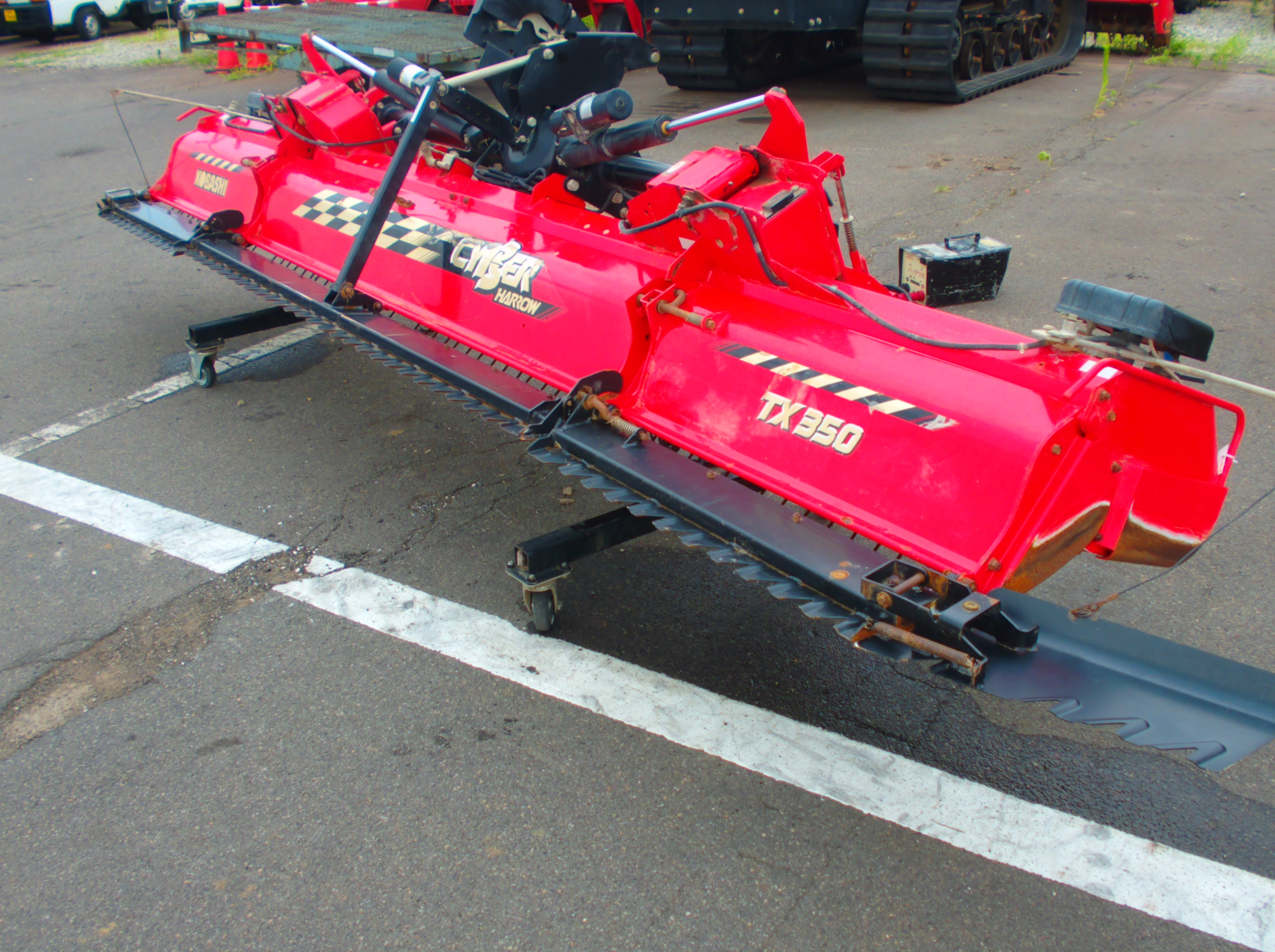 コバシ ハロー（折畳み） 写真