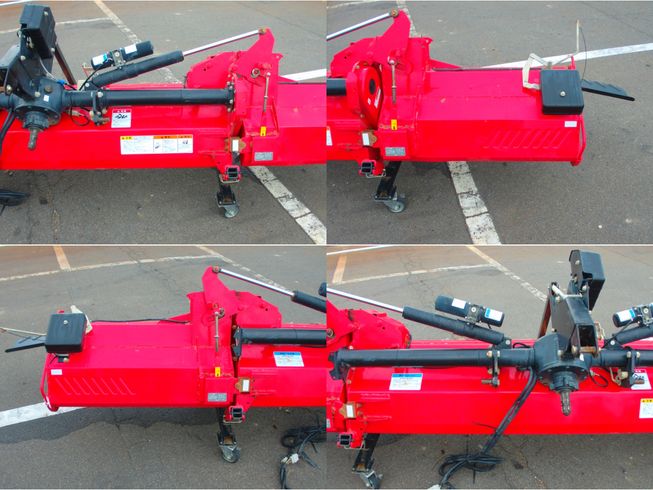 ハロー（折畳み） TX350　新潟●〇 写真６