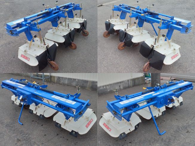 ロータリーカルチ CR3-L　上越〇 写真３