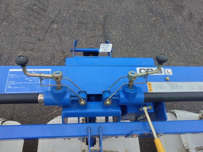 ロータリーカルチ CR3-L　上越〇 写真７