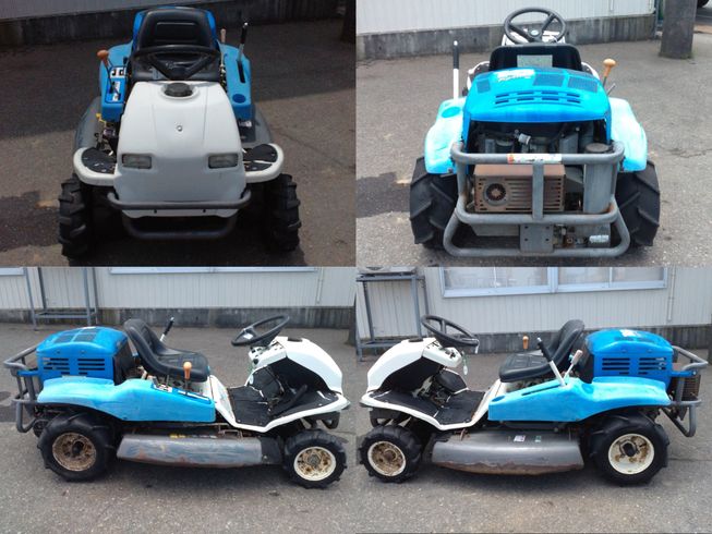 乗用草刈機 ARM97A　上越〇 写真２