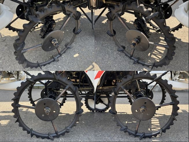 田植機 SPJ400K-V-SP-1　上越〇 写真５