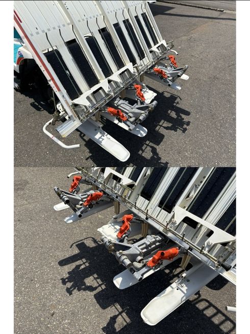 田植機 SPJ400K-V-SP-1　上越〇 写真７