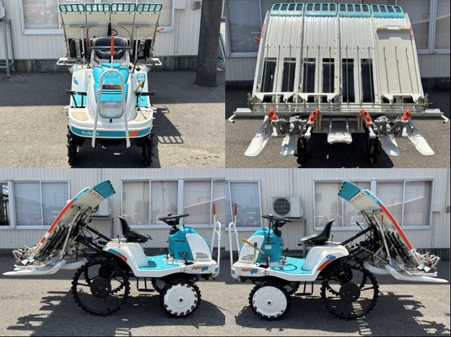 田植機 SPJ400K-V-SP-1　上越〇 写真２