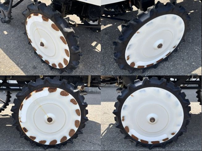 田植機 SPJ400K-V-SP-1　上越〇 写真４