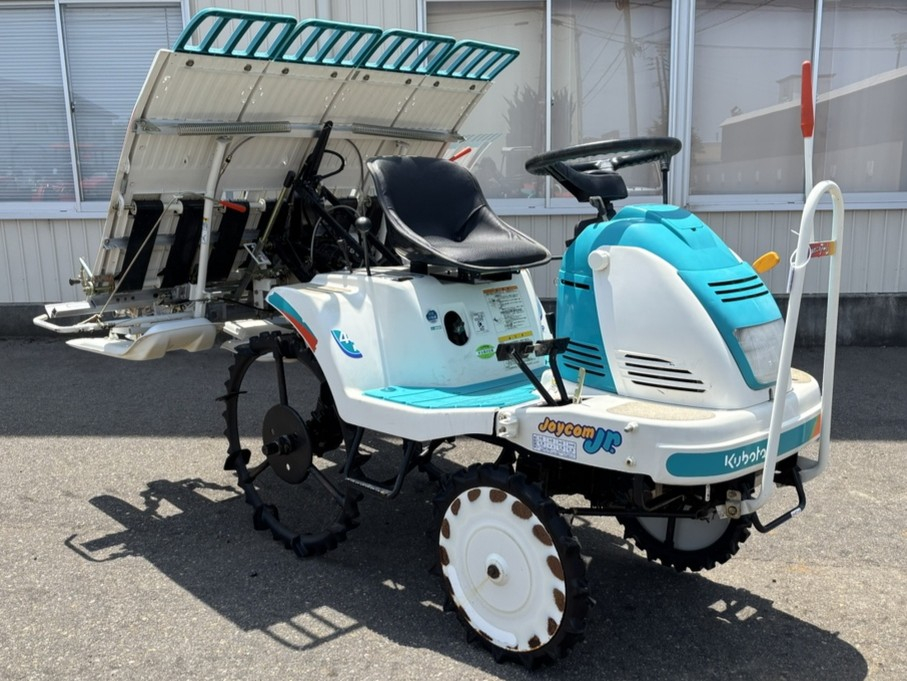 クボタ 田植機 写真