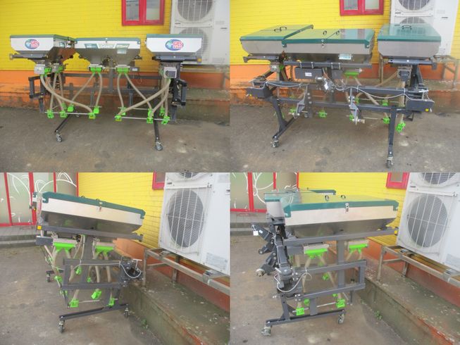 肥料散布機 GRTｰ300GP　新潟☆◯ 写真２