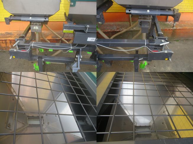 肥料散布機 GRTｰ300GP　新潟☆◯ 写真４