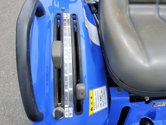 トラクター Z15-U 写真５