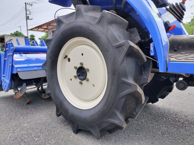 トラクター Z15-U 写真10