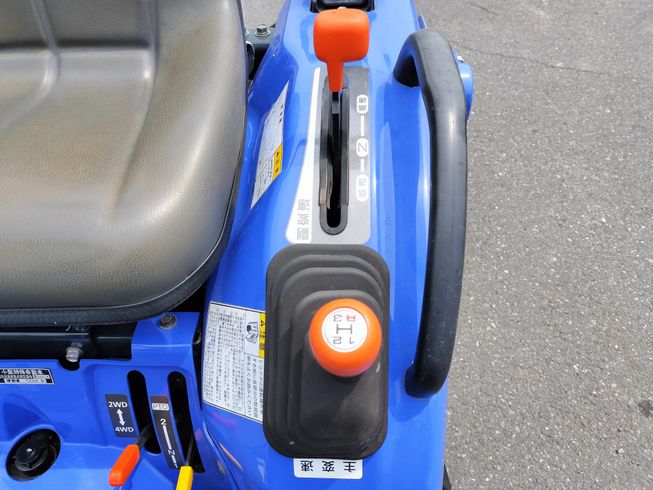 トラクター Z15-U 写真６